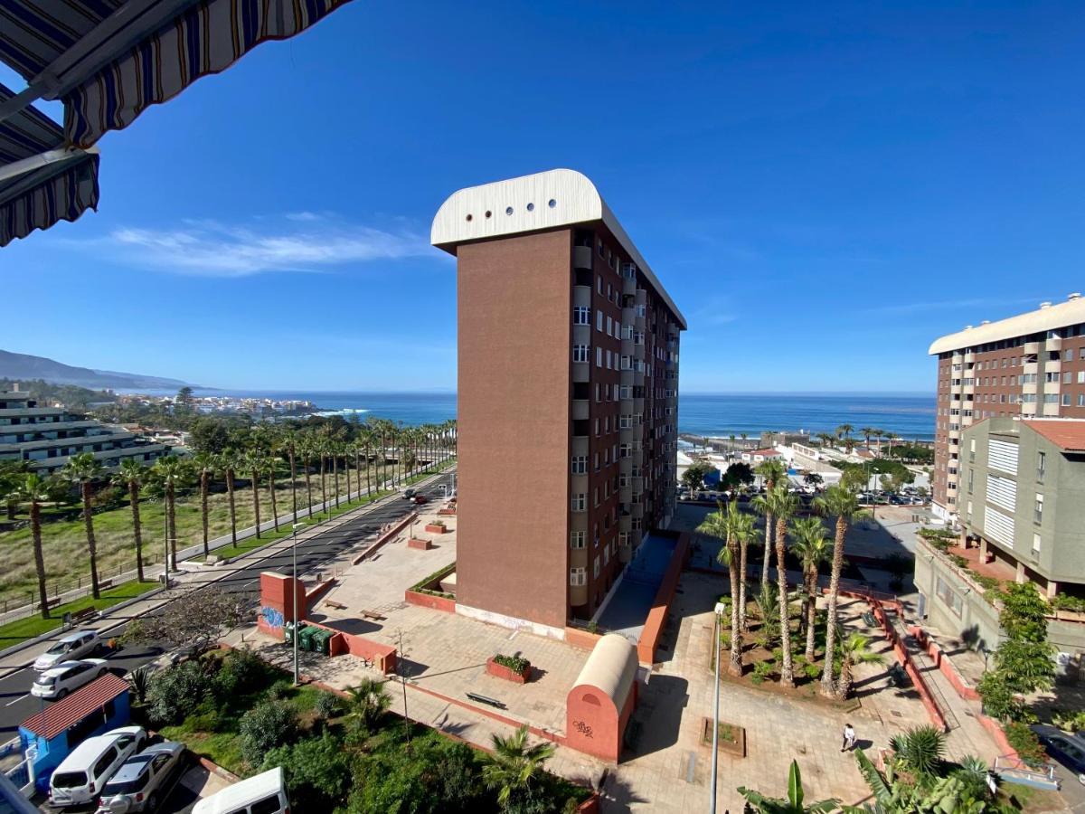 Bonito Estudio Playa Jardin Puerto de la Cruz  Exterior foto